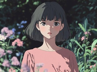 香蕉视频古风漫画宫廷画卷封面